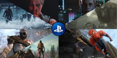 PS4日文和英文游戏资源【475个合集】