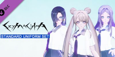 恸哭奇机|v1.2.0|全DLC|官方中文|CRYMACHINA