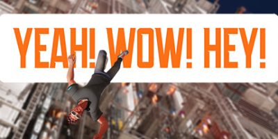 是的！哇！嘿！|官方中文|Yeah! Wow! Hey!