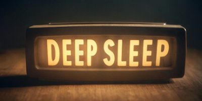 深眠|官方中文|Deep Sleep