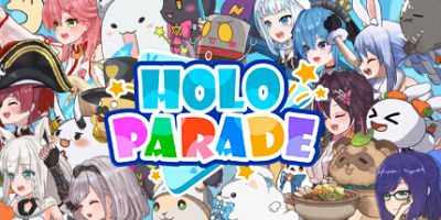 全息游行|官方英文|HoloParade