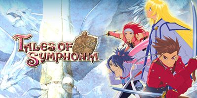 仙乐传说|汉化中文|支持手柄|Tales of Symphonia