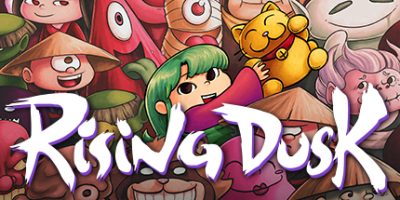 上升的黄昏|官方中文|NSZ|原版|Rising Dusk