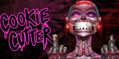 饼干切割机|官方中文|支持手柄|Cookie Cutter|曲奇切割者