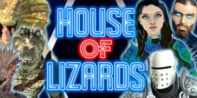 蜥蜴之家|官方中文|House of Lizards