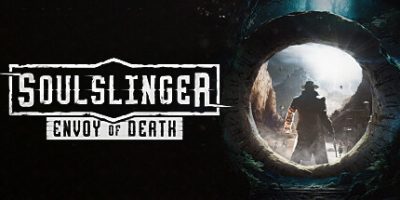 灵魂射手：死亡使者|官方中文|支持手柄|Soulslinger: Envoy of Death|亡灵游侠：死亡使者
