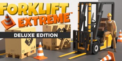 叉车极限：豪华版|官方中文|支持手柄|Forklift Extreme: Deluxe Edition