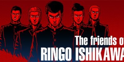 石川林檎的朋友们|官方中文|本体+1.0.3NSZ|原版|The friends of Ringo Ishikawa