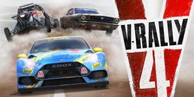 越野英雄4|v1.08|官方中文|支持手柄|V-Rally 4