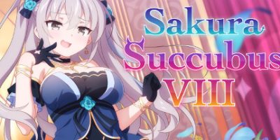 樱花魅魔8|官方中文|Sakura Succubus 8