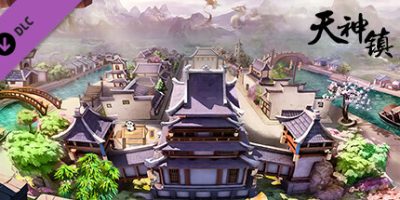 天神镇|v1.1|全DLC|官方中文|The Immortal Mayor