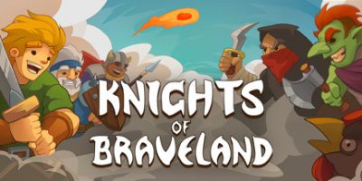 勇敢之地的骑士|官方中文|本体+1.1.7升补+5DLC|NSZ|原版|Knights of Braveland