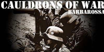 战争熔炉——巴巴罗萨|Build.10976896|官方中文|Cauldrons of War - Barbarossa