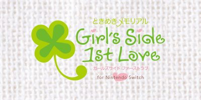 心跳回忆1-3|官方日文|本体+1.0.1升补|NSZ|原版|Girl's Side 1st Love for Nintendo Switch