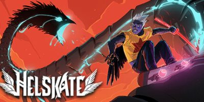 地狱滑板|官方英文|支持手柄|Helskate