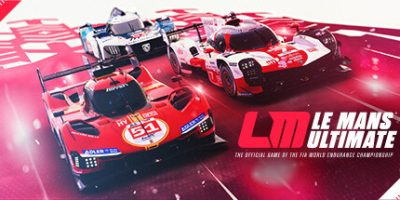 勒芒终极赛|官方英文|Le Mans Ultimate