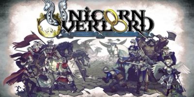 圣兽之王|官方中文|Unicorn Overlord