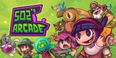 502街机厅|官方中文|本体+1.0.108升补|NSZ|原版|502’s Arcade