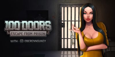 100门 监狱逃脱|官方中文|本体+1.0.1升补|NSZ|原版|100 Doors Escape from Prison