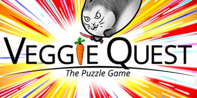 蔬菜斗恶兔：解谜游戏|全DLC|官方中文|支持手柄|Veggie Quest: The Puzzle Game