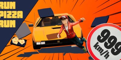 披萨配送模拟器|官方中文|Run Pizza Run