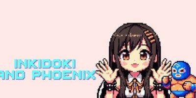 因基多基与凤凰|官方中文|INKIDOKI AND PHOENIX|水墨凤凰