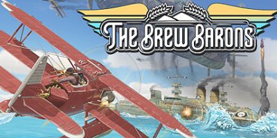 啤酒大亨|官方英文|The Brew Barons