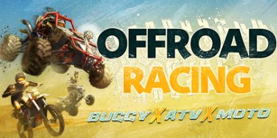 越野赛车巴吉X全地形X摩托|官方中文|NSZ|原版|Offroad Racing - Buggy X ATV X Moto