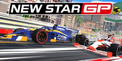 复古赛车|官方英文|支持手柄|New Star GP|新星大奖赛