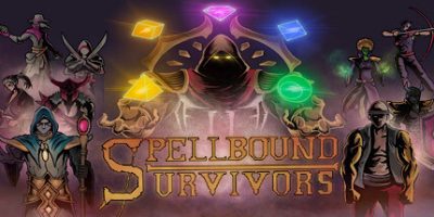 魔咒幸存者|官方中文|支持手柄|Spellbound Survivors