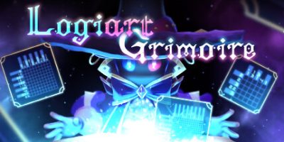 逻辑艺术魔典|官方中文|支持手柄|Logiart Grimoire