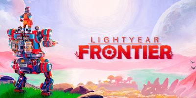 光年边境|官方中文|支持手柄|Lightyear Frontier|光年拓荒