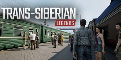 跨西伯利亚传奇|官方中文|Trans-Siberian Legends|西伯利亚大洋传说