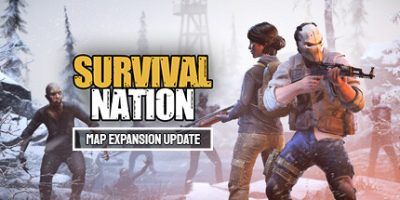 生存国度|联机版|官方中文|支持VR|Survival Nation