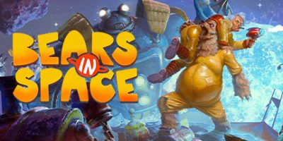 太空熊|官方中文|支持手柄|Bears In Space