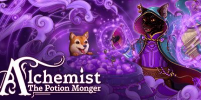 炼金术士：药神传说|官方中文|支持手柄|Alchemist: The Potion Monger