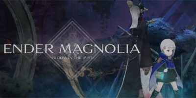 终焉之玛格诺利亚：雾中盛放之花|官方中文|支持手柄|ENDER MAGNOLIA: Bloom in the Mist|终焉的木兰花|终焉之莉莉|终结的百合花|尘末玉兰 雾中绽放