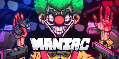 狂躁|官方中文|支持手柄|Maniac