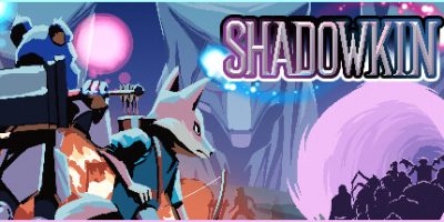 影域双生|官方中文|支持手柄|Shadowkin