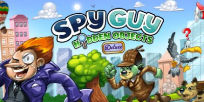 特工小子隐藏物品|官方中文|NSZ|原版|Spy Guy Hidden Objects Deluxe Edition