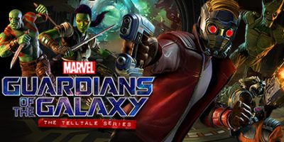 漫威银河护卫队：故事版|官方中文|支持手柄|Marvel's Guardians of the Galaxy: The Telltale Series
