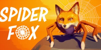 蜘蛛狐狸|官方中文|支持手柄|Spider Fox