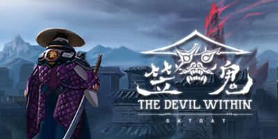 笠鬼|官方中文|支持手柄|The Devil Within: Satgat