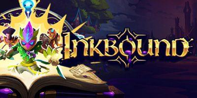 墨水一族|官方中文|支持手柄|Inkbound|墨水氏族