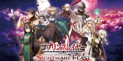 哥布林杀手 另一个冒险|官方日文|本体+1.0.5升补+2DLC|NSZ|原版|ゴブリンスレイヤー -ANOTHER ADVENTURER- NIGHTMARE FEAST