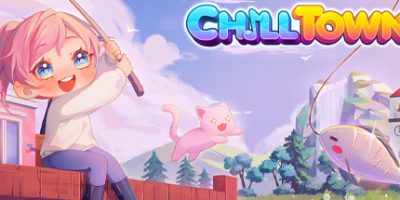 Chill Town|官方英文|支持手柄