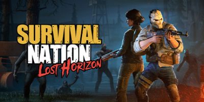 生存国度：失落的地平线|官方中文|Survival Nation: Lost Horizon