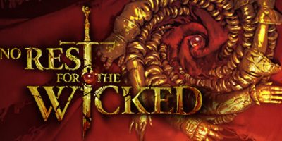 恶意不息|v13440|官方中文|支持手柄|No Rest for the Wicked