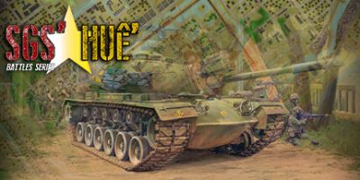 SGS之战：顺化战役|官方中文|SGS Battle For: Hue|SGS之战：越南