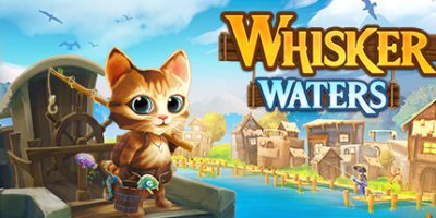 胡须水域|官方中文|支持手柄|Whisker Waters